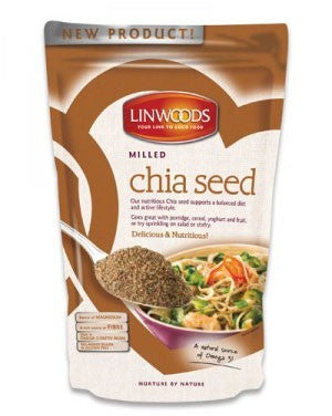 Semillas de Lino  Linwoods Health Foods