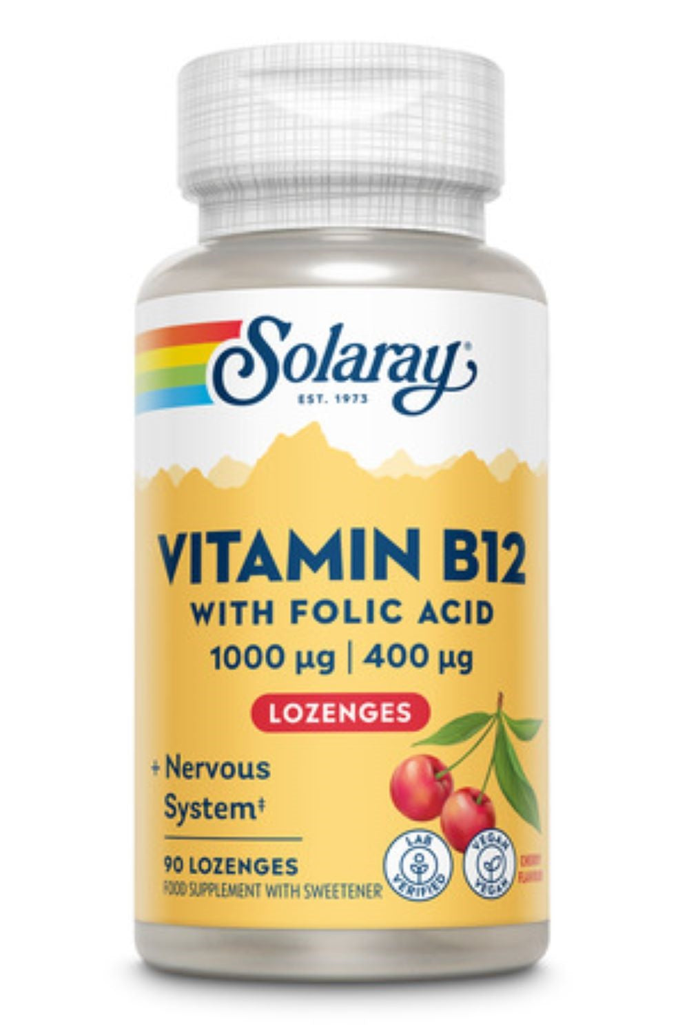 Vitamin B-12 1000mcg