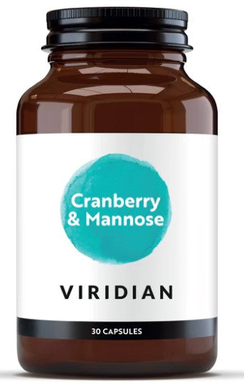 Cranberry &amp; Mannose 30 Caps