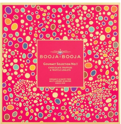 Booja-Booja Gourmet No 1  Chocolate Truffle