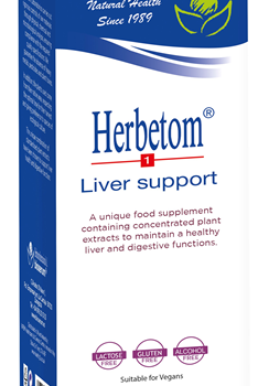 Herbetom Liver 250ml