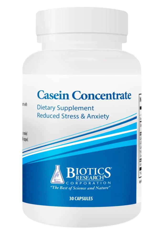 Casein Concentrate x 30 Capsules