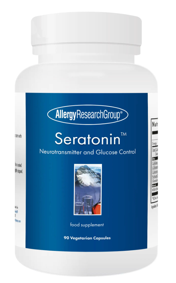 Seratonin x 90 Capsules