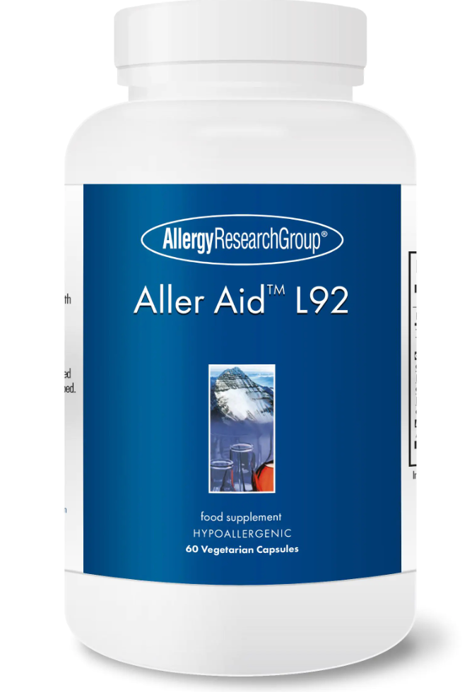 Aller Aid L92 x 60 Capsules