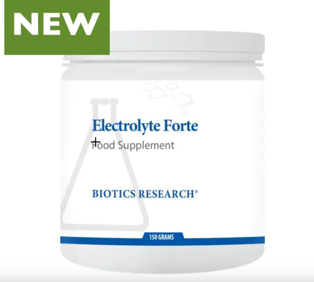 Electrolyte Forte x 150g