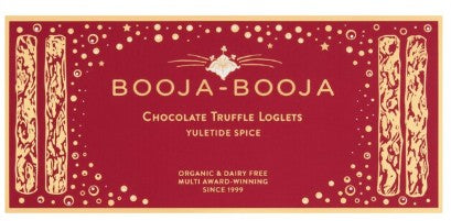 Booja-Booja Yuletide Spice Truffle Loglets