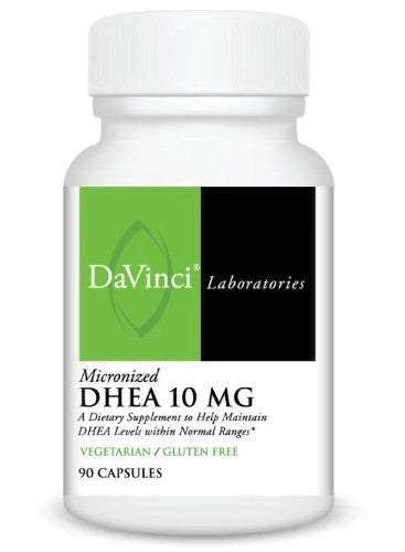 Micronized DHEA 10 mg (90)