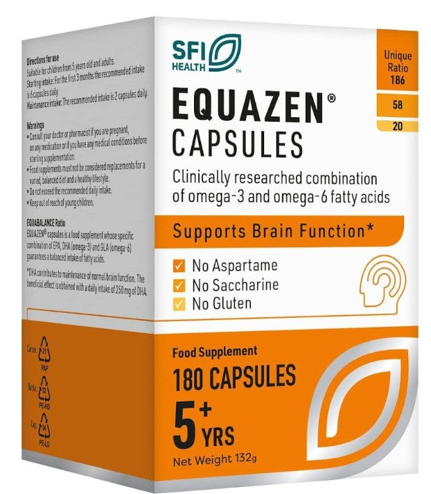 Equazen Eye Q 180&