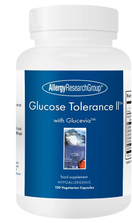 Glucose Tolerance Il 120 Capsules