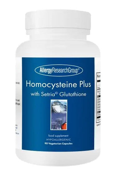 Homocysteine Plus X (Previously Metabolite Formula )