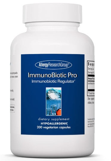 ImmunoBiotic Pro x 60 Capsules