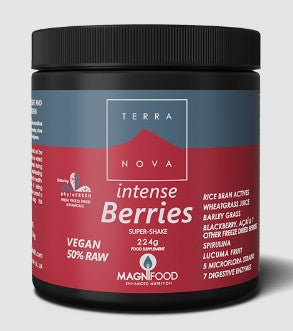 Terranova Intense Berries Super Shake 224g