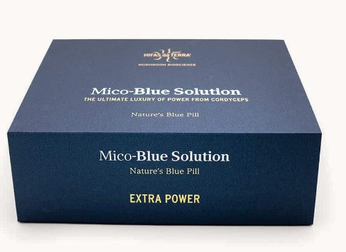 Mico Blue Solution