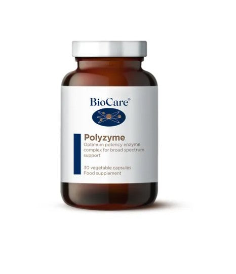 Polyzyme Forte® (Enzyme Complex) 30 Caps