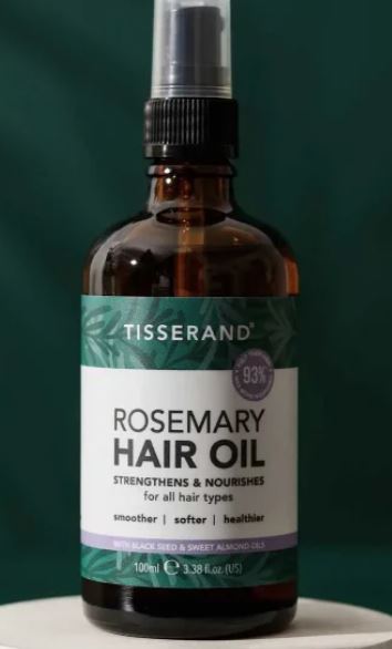 Rosemary Hair Oil