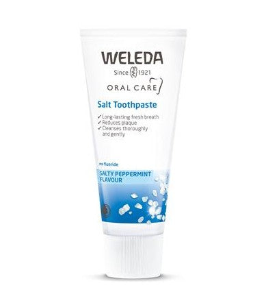 Weleda Salt Toothpaste