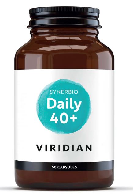 Synerbio Daily 40+ 60 Caps