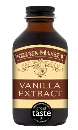 Pure Vanilla Extract - 60ml - Nielsen -Massey