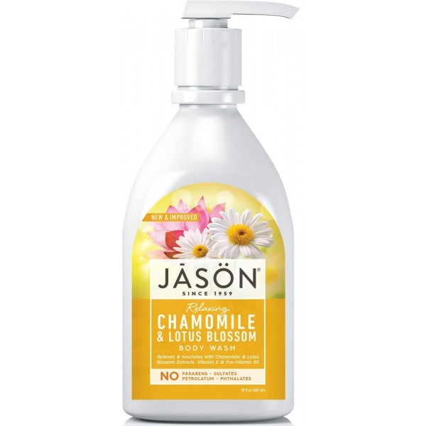 Chamomile &amp; Lotus Blossom Body Wash 887ml