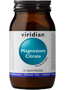 Magnesium Citrate Powder 150g - Health Emporium