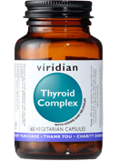 Thyroid Complex 60 Caps - Health Emporium