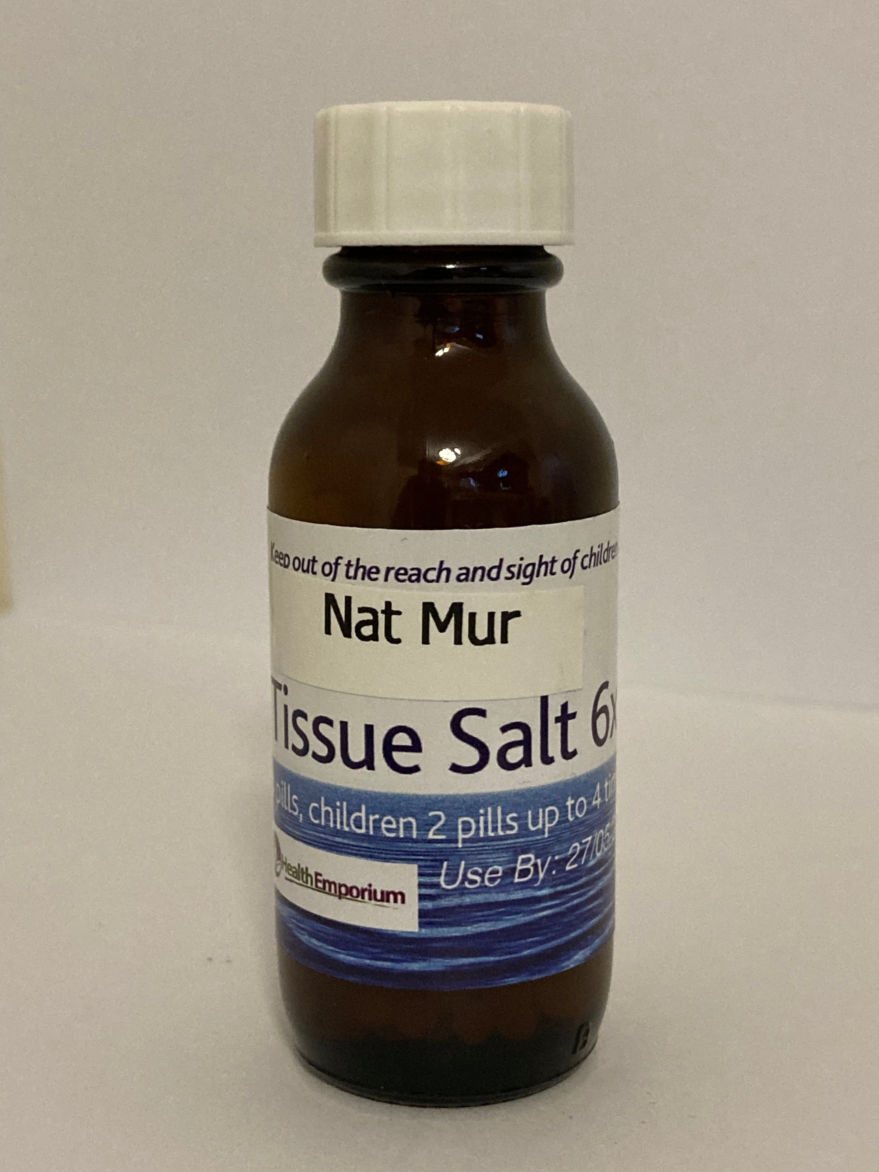 No 9 Nat Mur Tissue Salt Soft