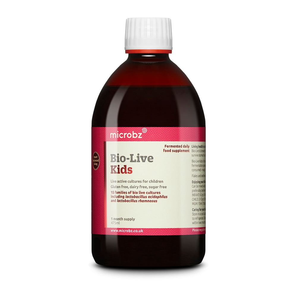 Bio-Live Kids 475ml