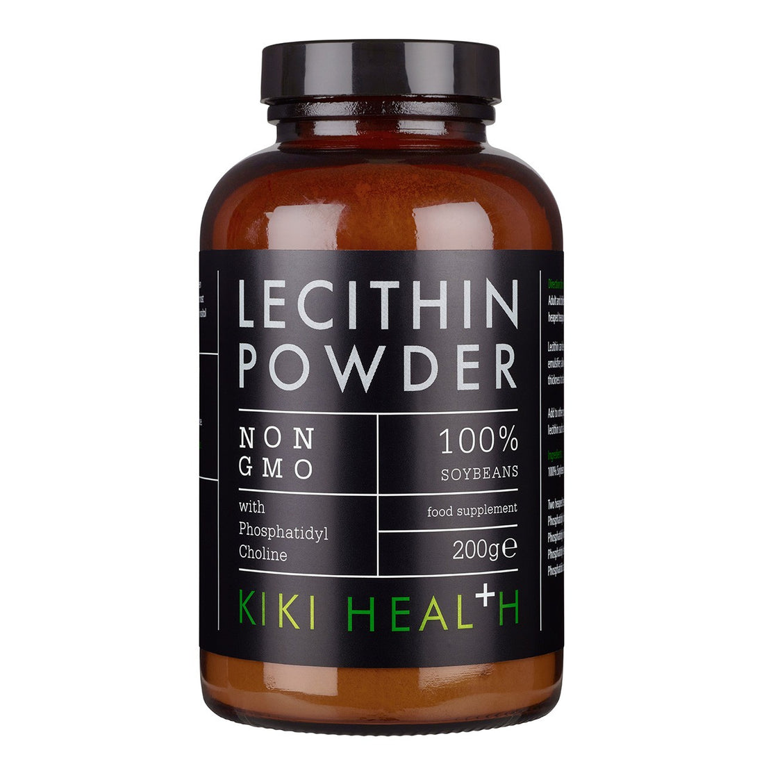 LECITHIN NON-GMO – 200g