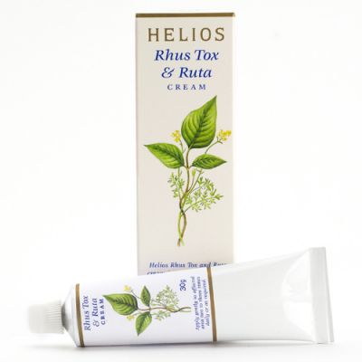 Rhus Tox/ Ruta Cream 30G Tube - Health Emporium