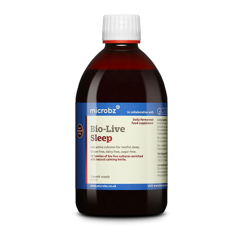 Bio-Live Sleep 475ml