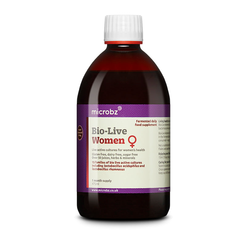 Bio-Live Women 475ml