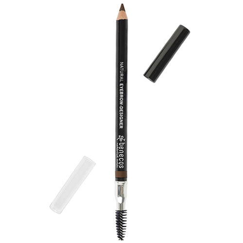 Benecos NATURAL EYEBROW PENCIL - Brown 1.13g