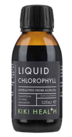 KIKI LIQUID CHLOROPHYLL – 125ml