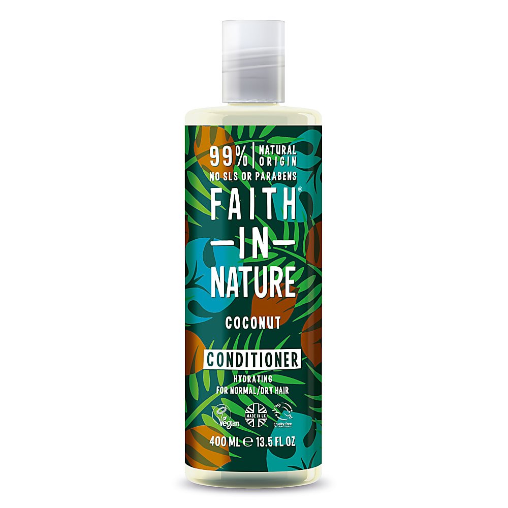 Coconut Conditioner - 400ml