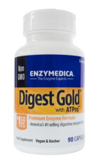 Enzymedica Digest Gold 90 Caps