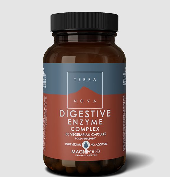 Terranova Digestive Enzyme Complex - Health Emporium