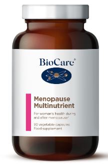 FemGuard Menopause Multinutrient 90 Caps - Health Emporium