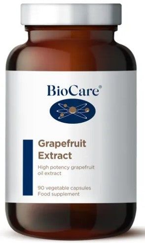 Grapefruit Extract 90 Capsules ( Previously Biocidin) - Health Emporium