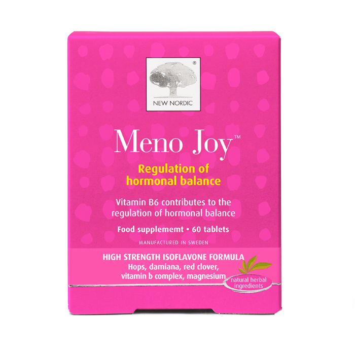 New Nordic Meno Joy™ 60 tablets