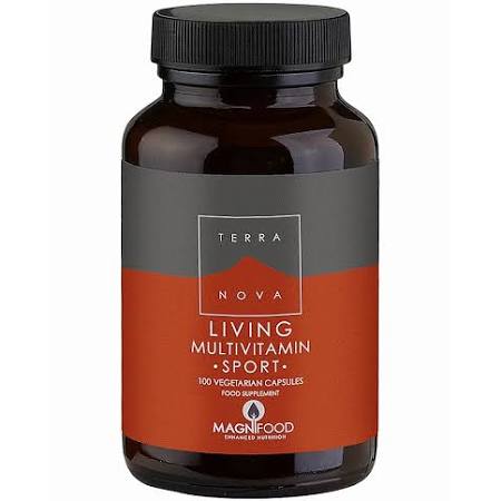 Terranova Living Multivitamin SPORT