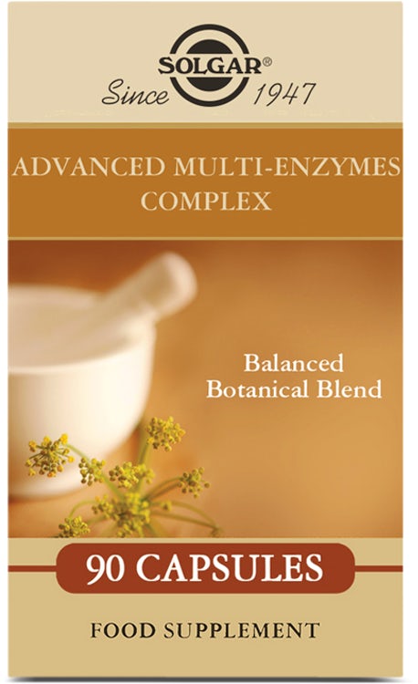 (Comfort Zone) Advanced Multi-Enzymes Complex