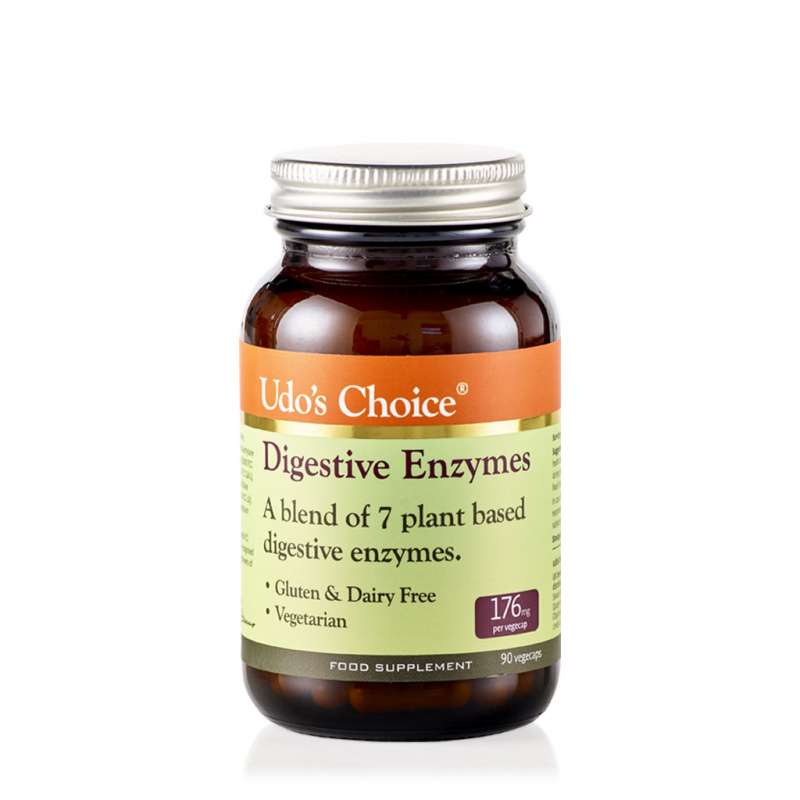 Digestive Enzyme Blend 90&