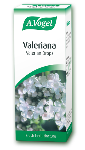 Valeriana 50ml - Health Emporium