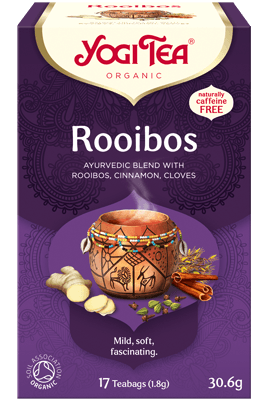 Yogi Tea Rooibos