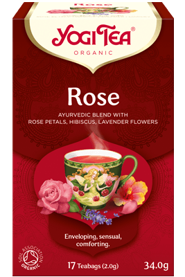 Yogi Tea Rose