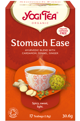 Yogi Tea Stomach Ease